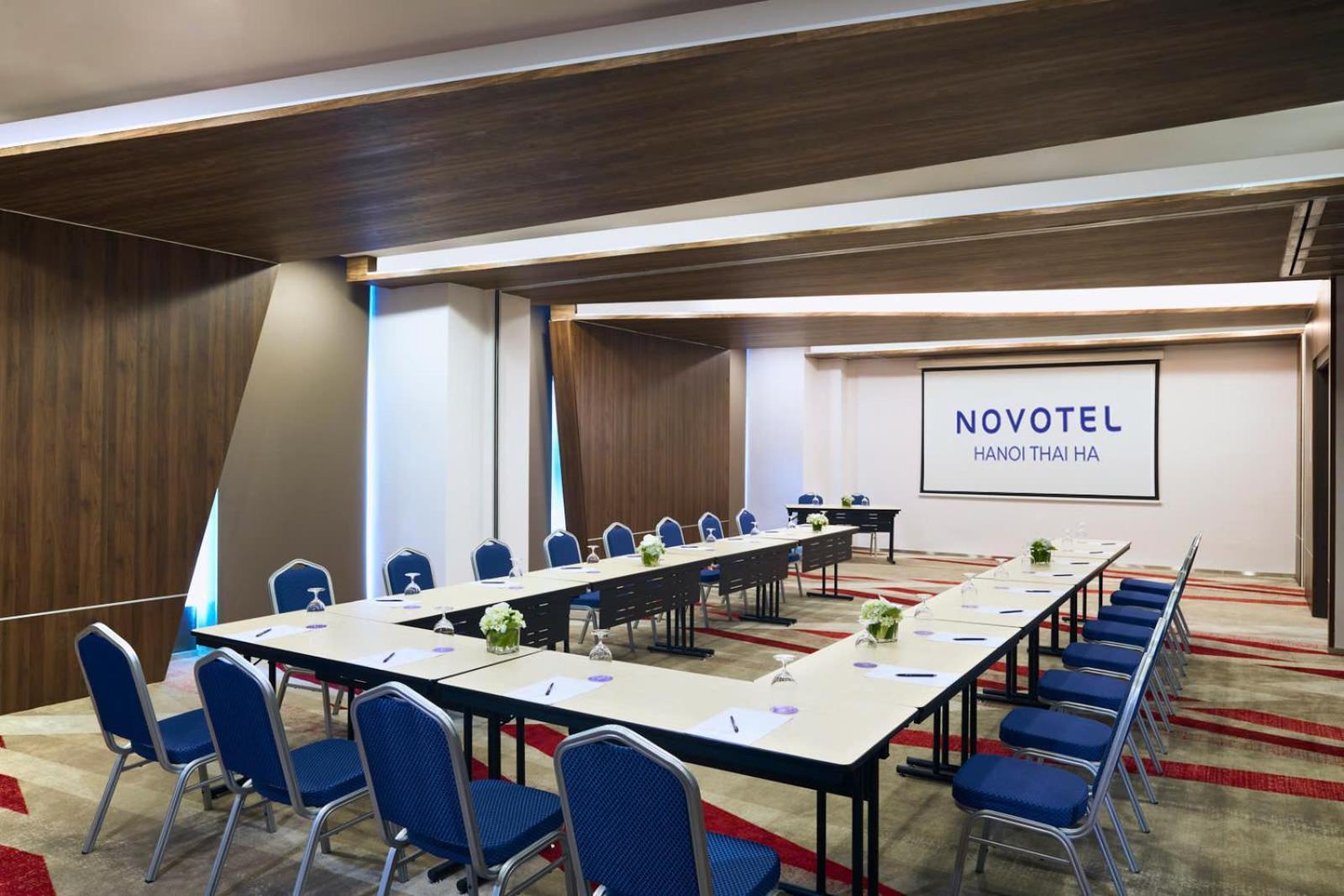Novotel Thai Ha 5*