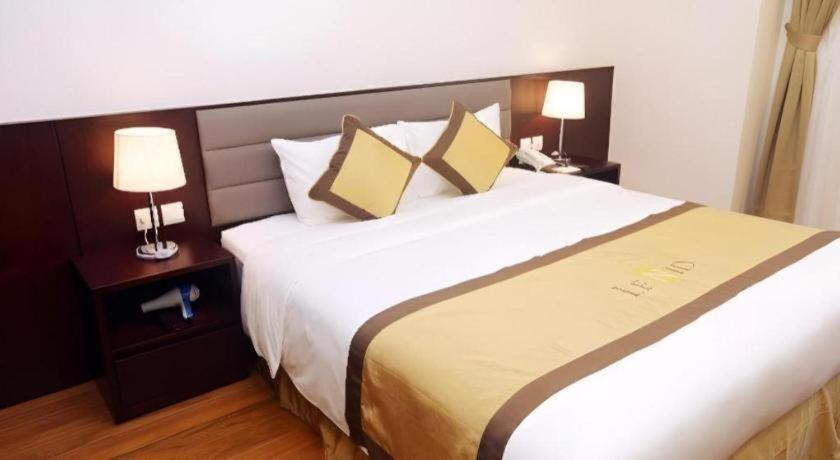 Lenid Tho Nhuom 3* Hanoi