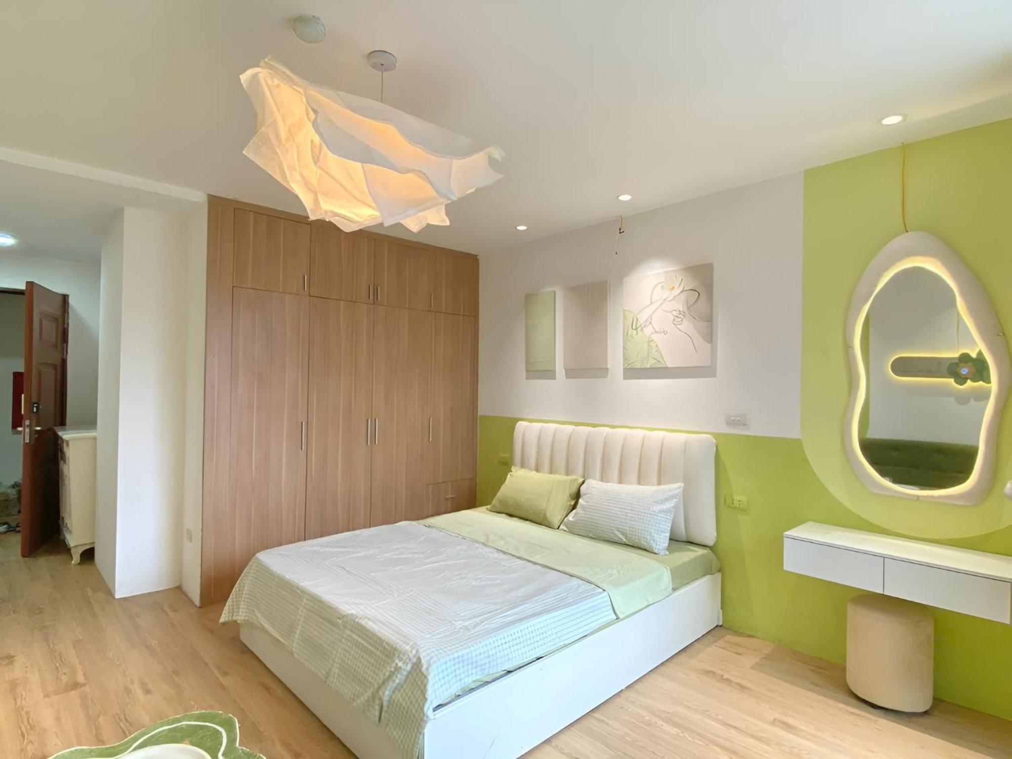 Luxe Paradise 80 Tu Hoa Apartment