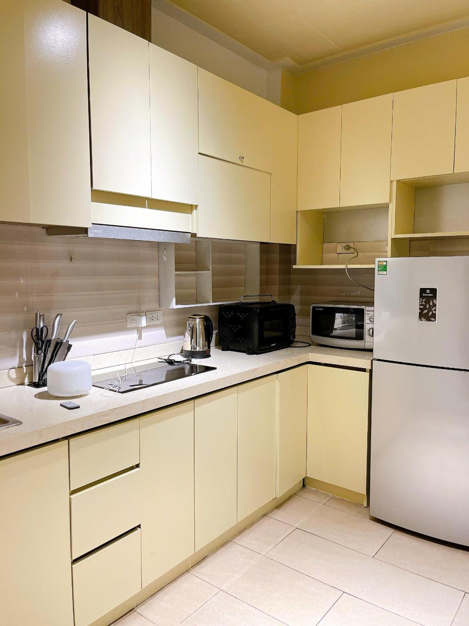 Luxe Paradise 80 Tu Hoa Apartment Hanoi
