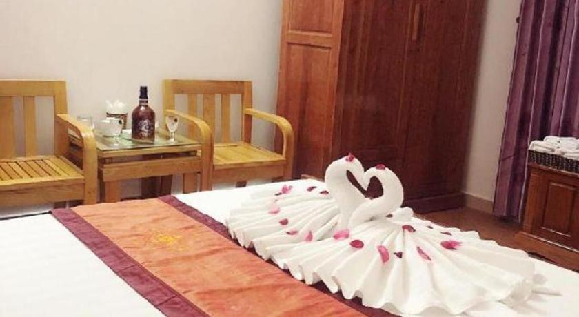 Hotel Khach San Phuong Dong *