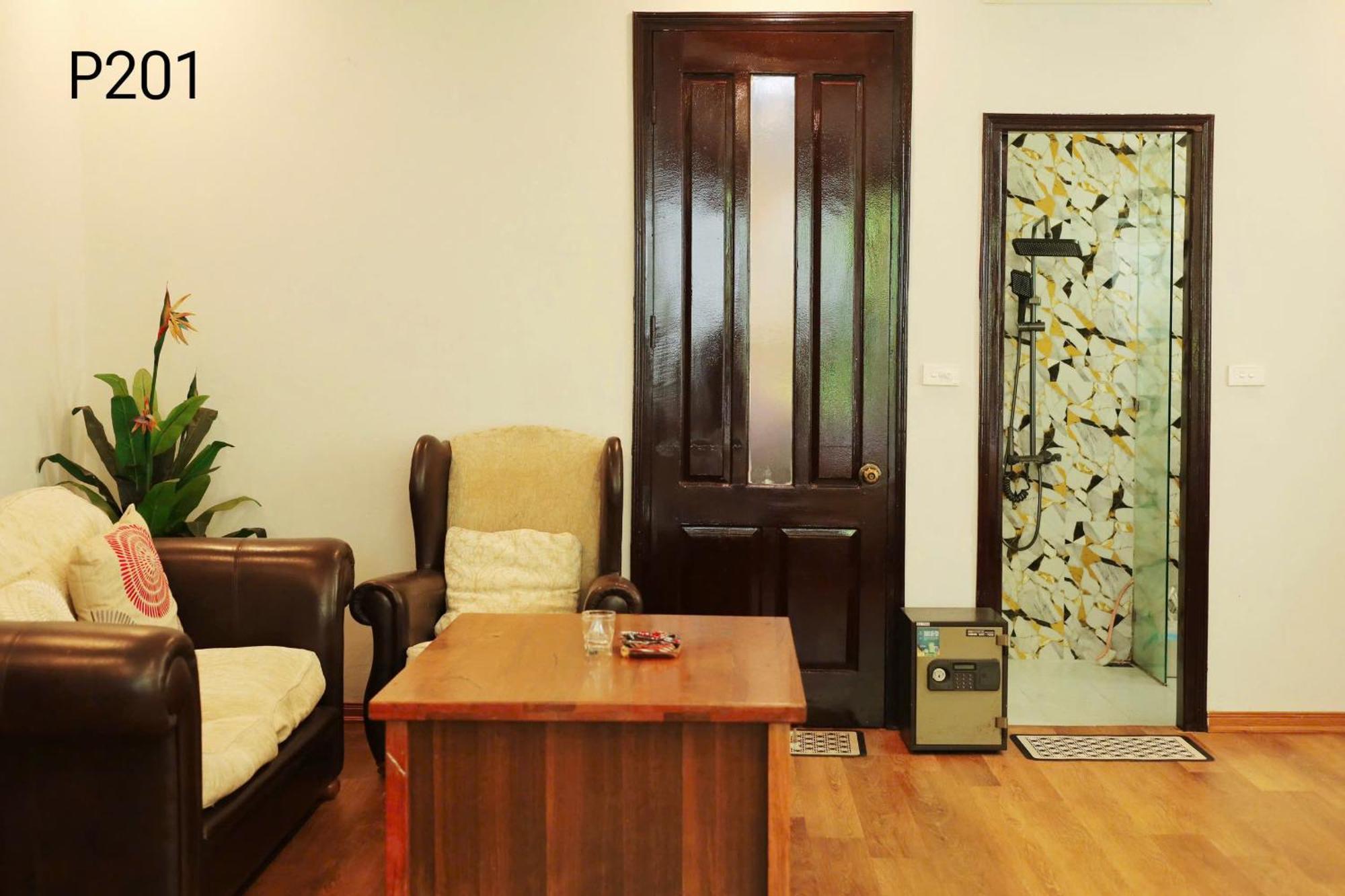 Guest house Dfour Westlake - Vintage Hanoi