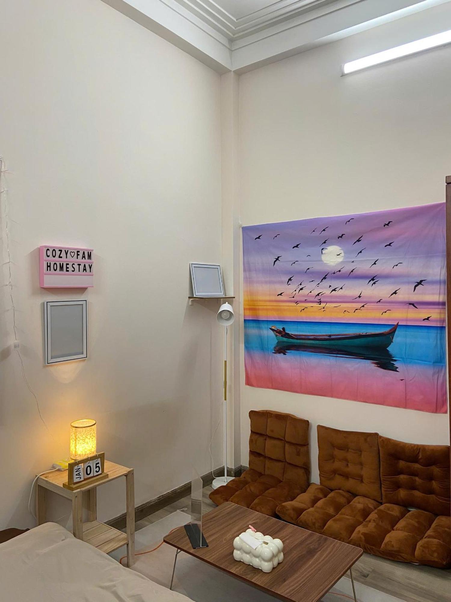 Da Travel Home - Hanoi Hostel Gasthof