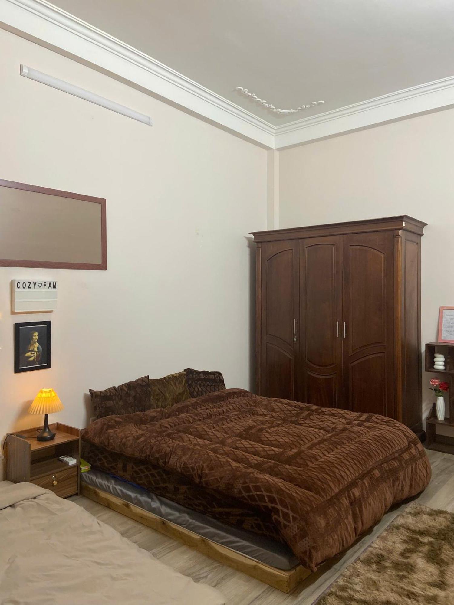 Da Travel Home - Hanoi Hostel *