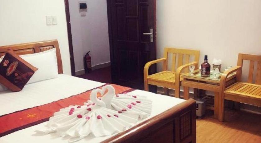Khach San Phuong Dong Hotel