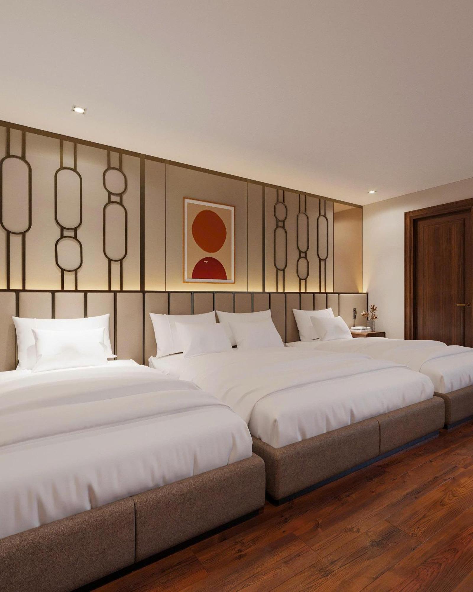 Hanoi Splendid Premium Hotel Hotel 5*
