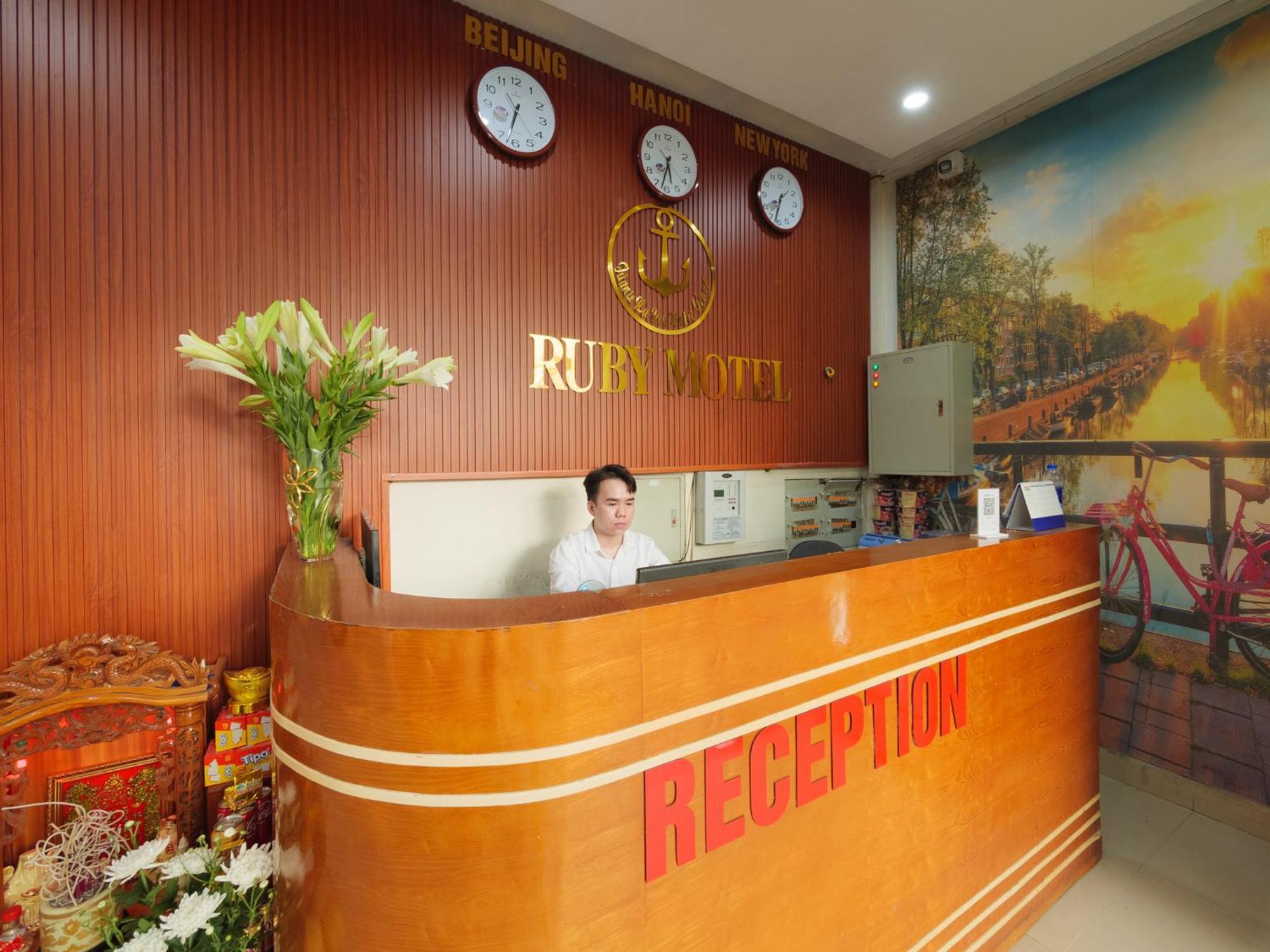 Hotel Ruby