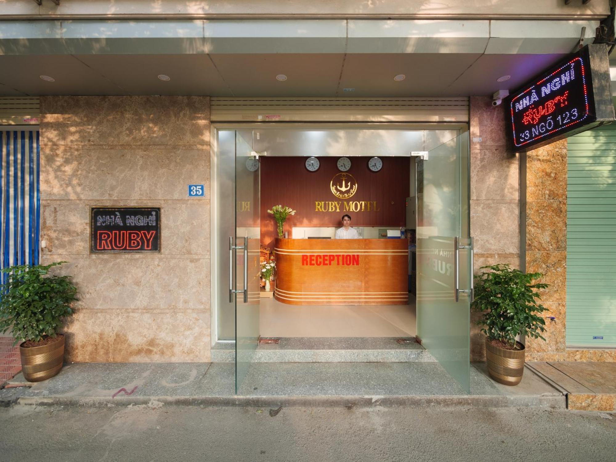 Hotel Ruby