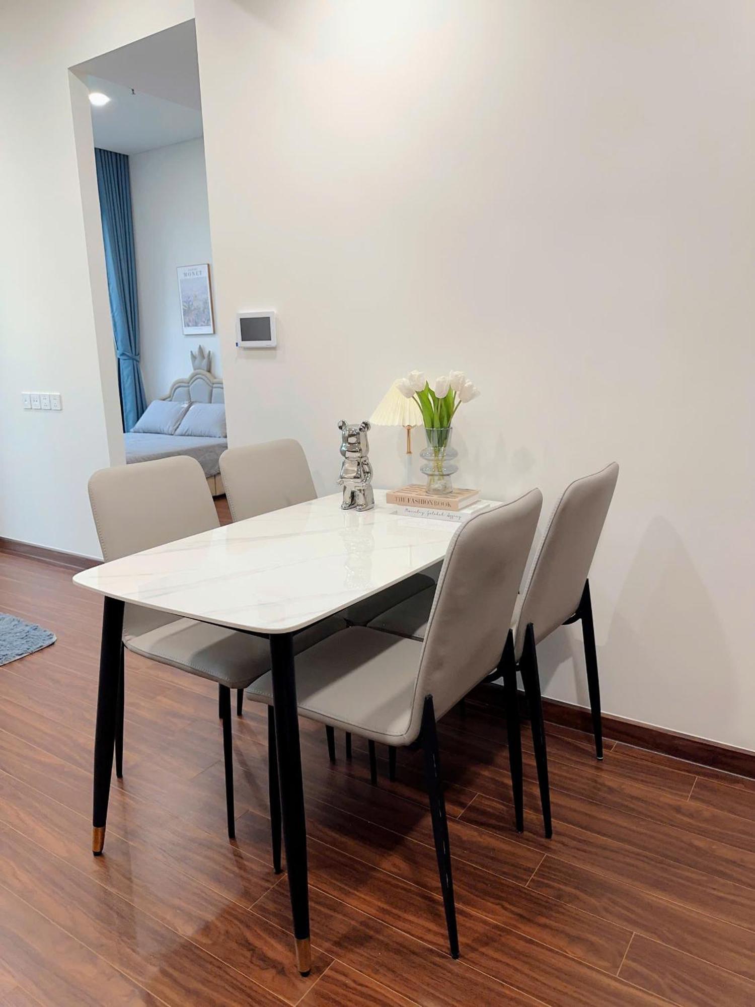 Apartment Bunnys Homes - Managed By Wiwi - Vinhomes Ocean Park Hanoi