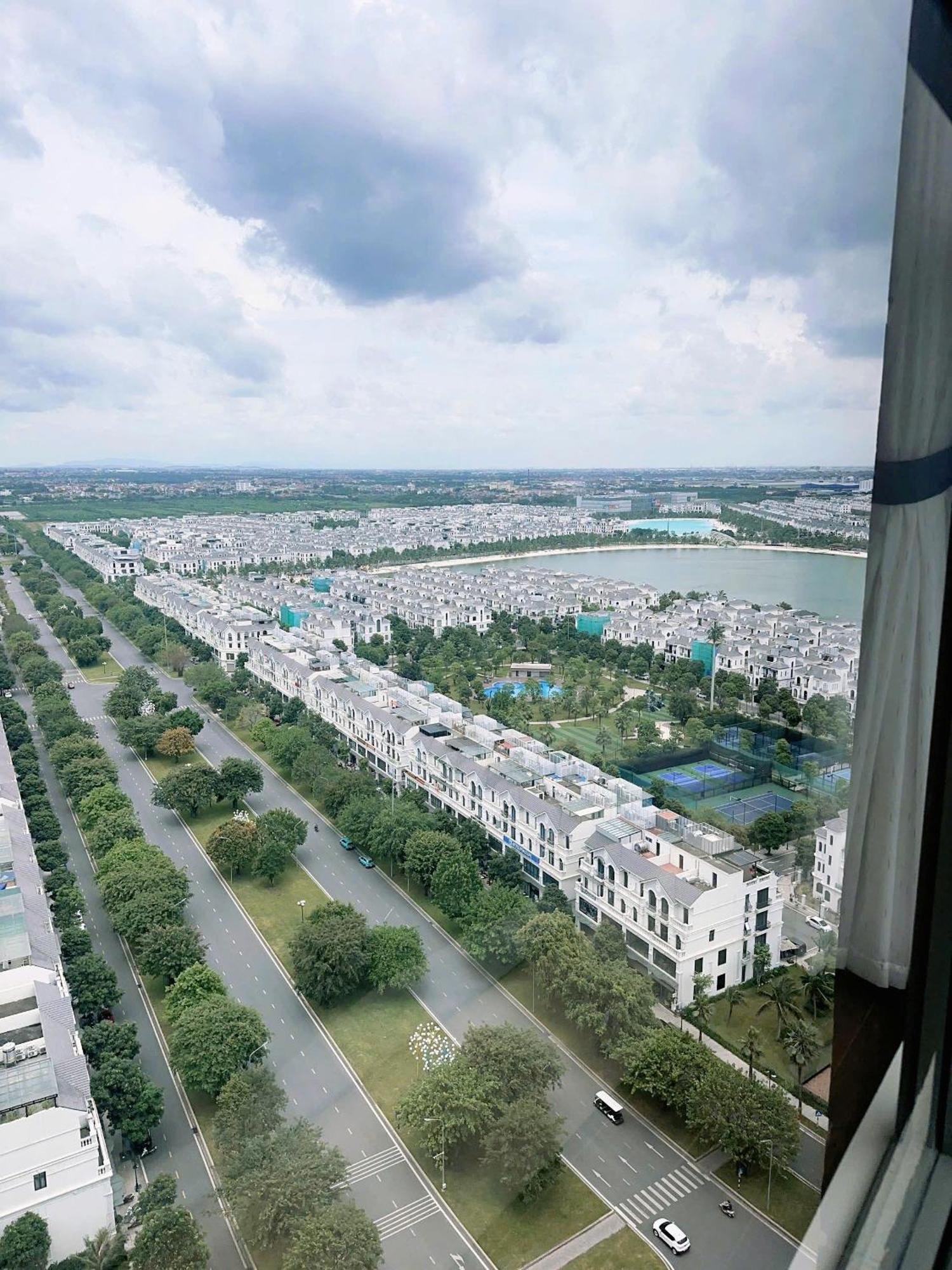 Bunnys Homes - Managed By Wiwi - Vinhomes Ocean Park Apartment Hanoi
