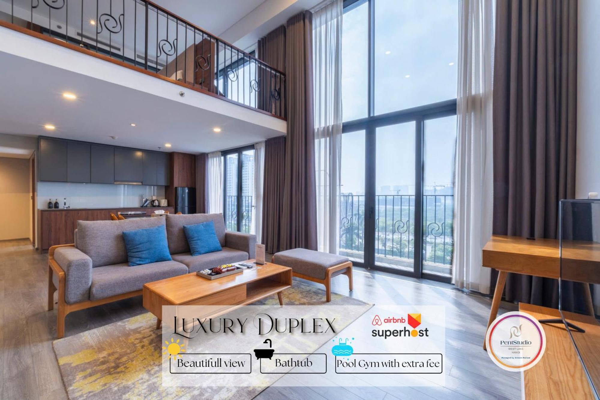Pentstudio_5stars_westlake_luxury Apartment Hanoi