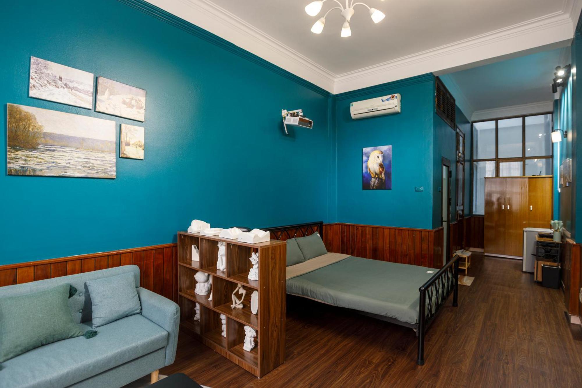 Căn hộ Hibou's House Hà Nội