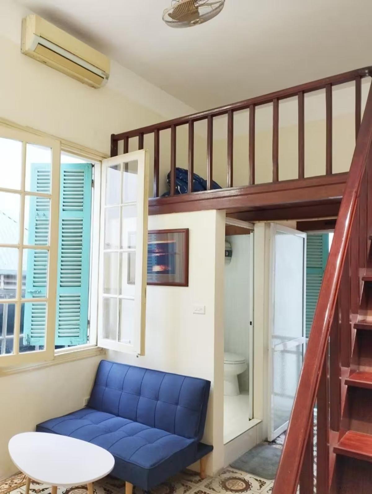 Cozy Townhouse In The Of ! Apartment Hanoi