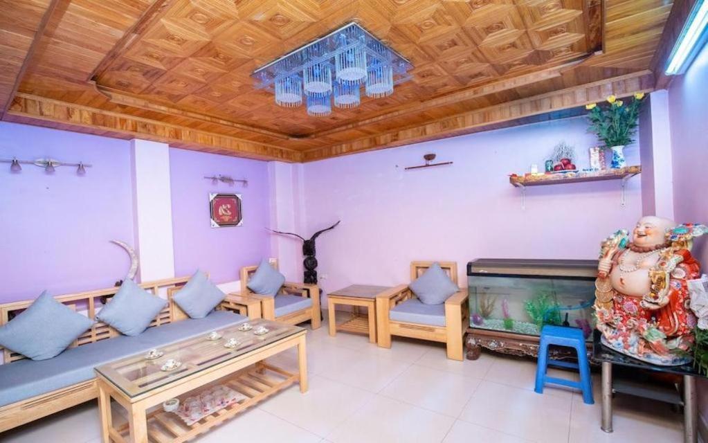 Khach San Phuong Dong Hotel Hanoi