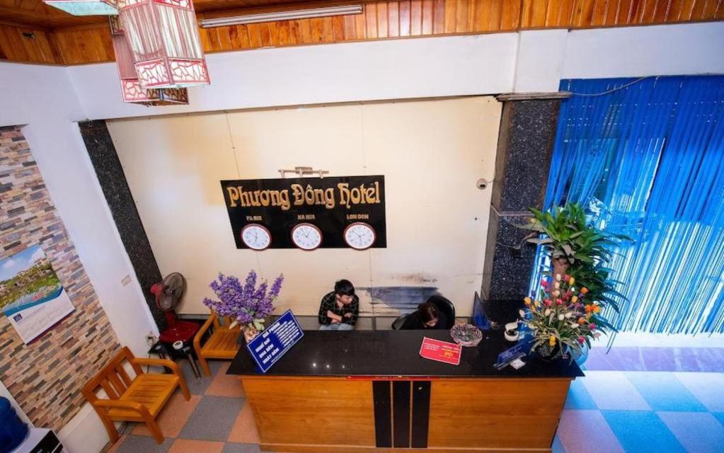Khach San Phuong Dong Hotel *