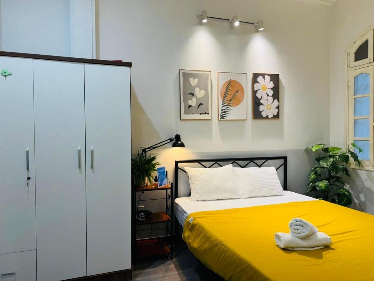 Yuki Center Apartment Hanoi