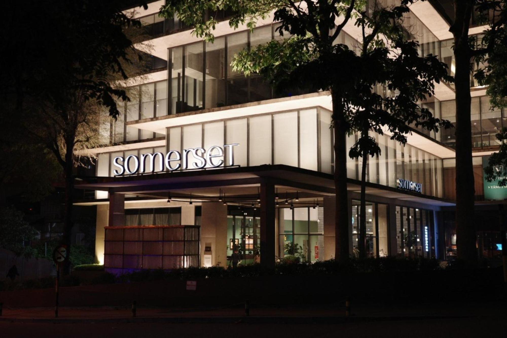 Apartment Somerset West Point *