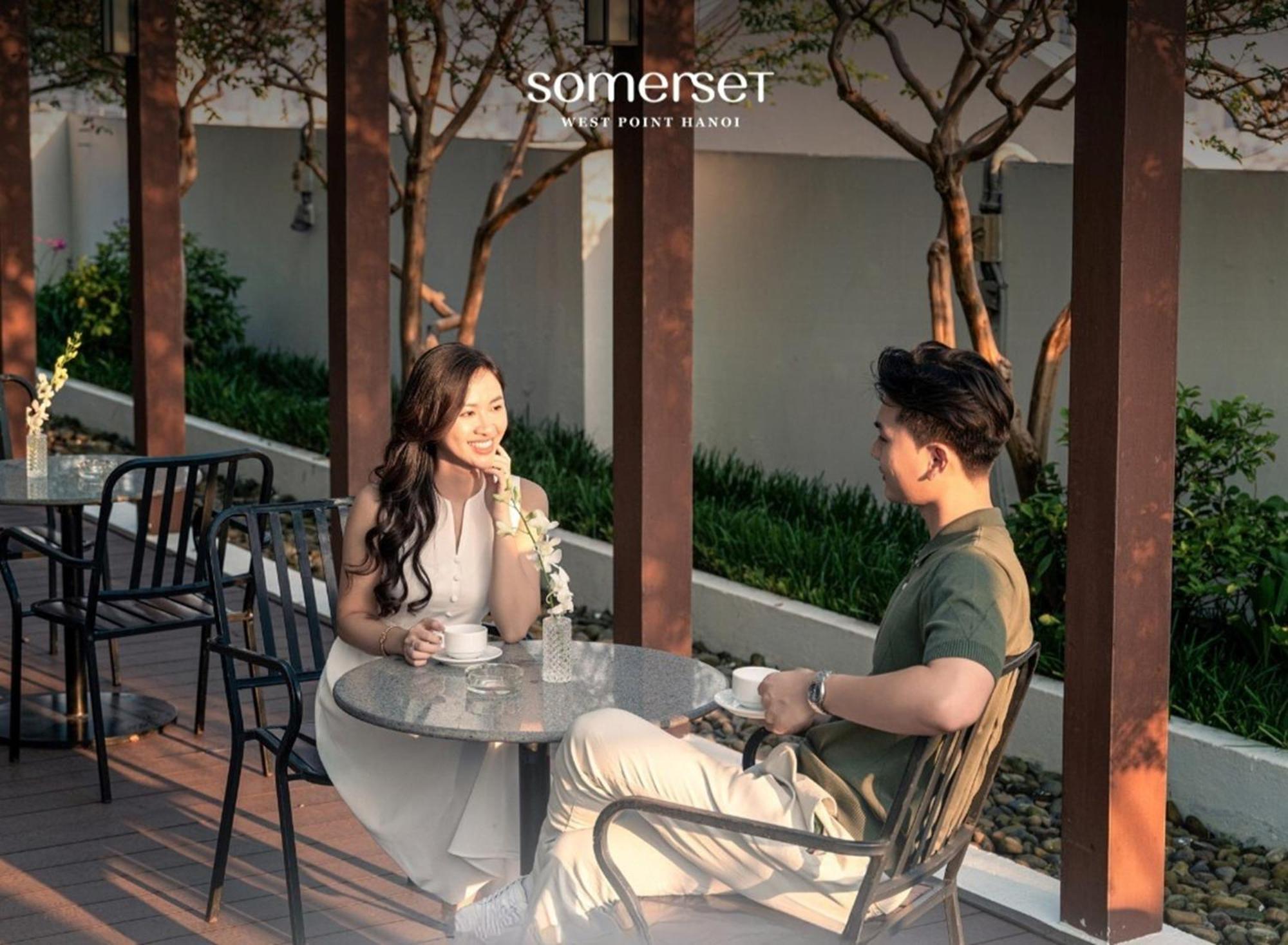 Apartment Somerset West Point Hanoi