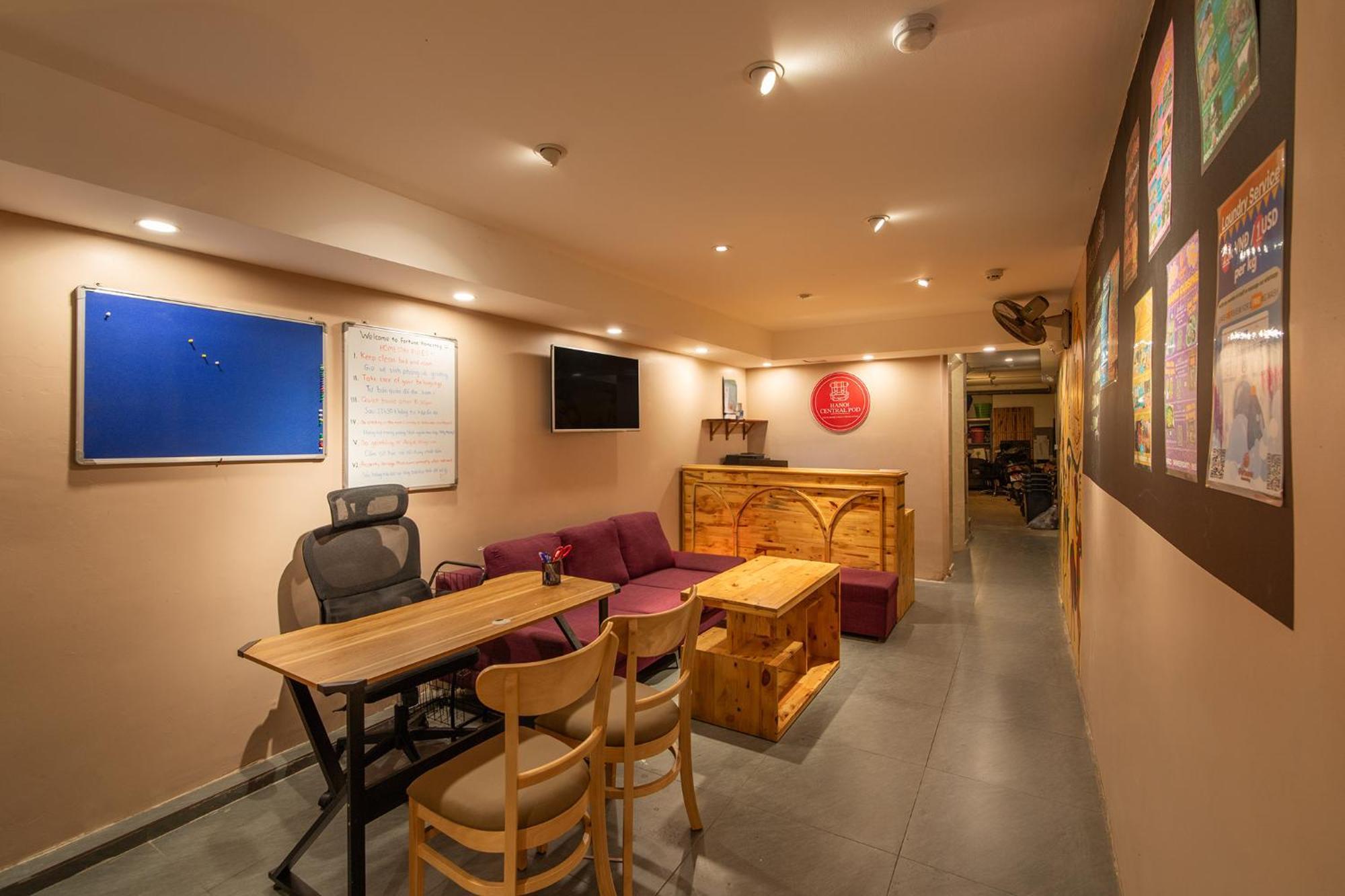 Pod Homestay
