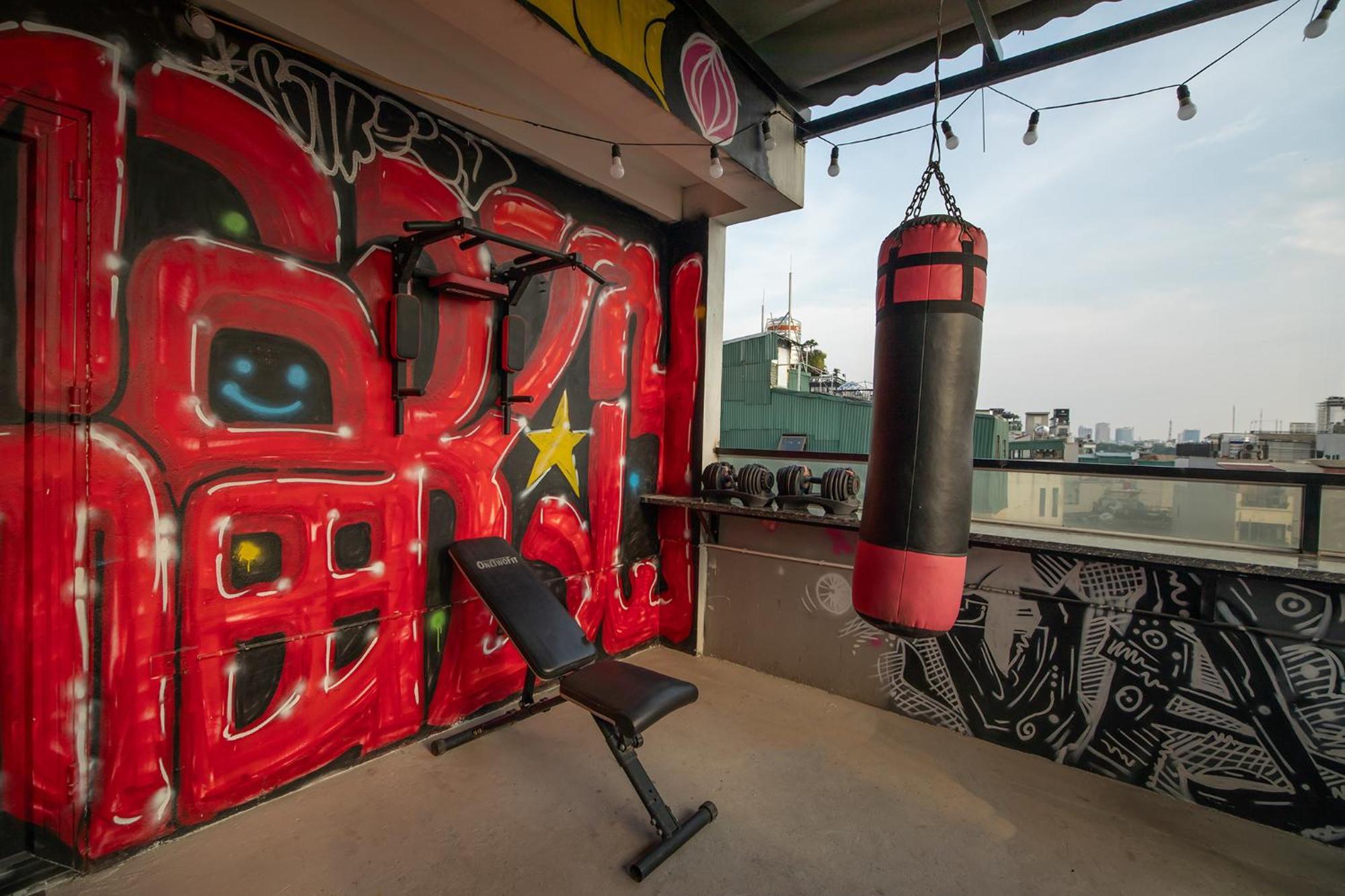 Pod Homestay Hanoi