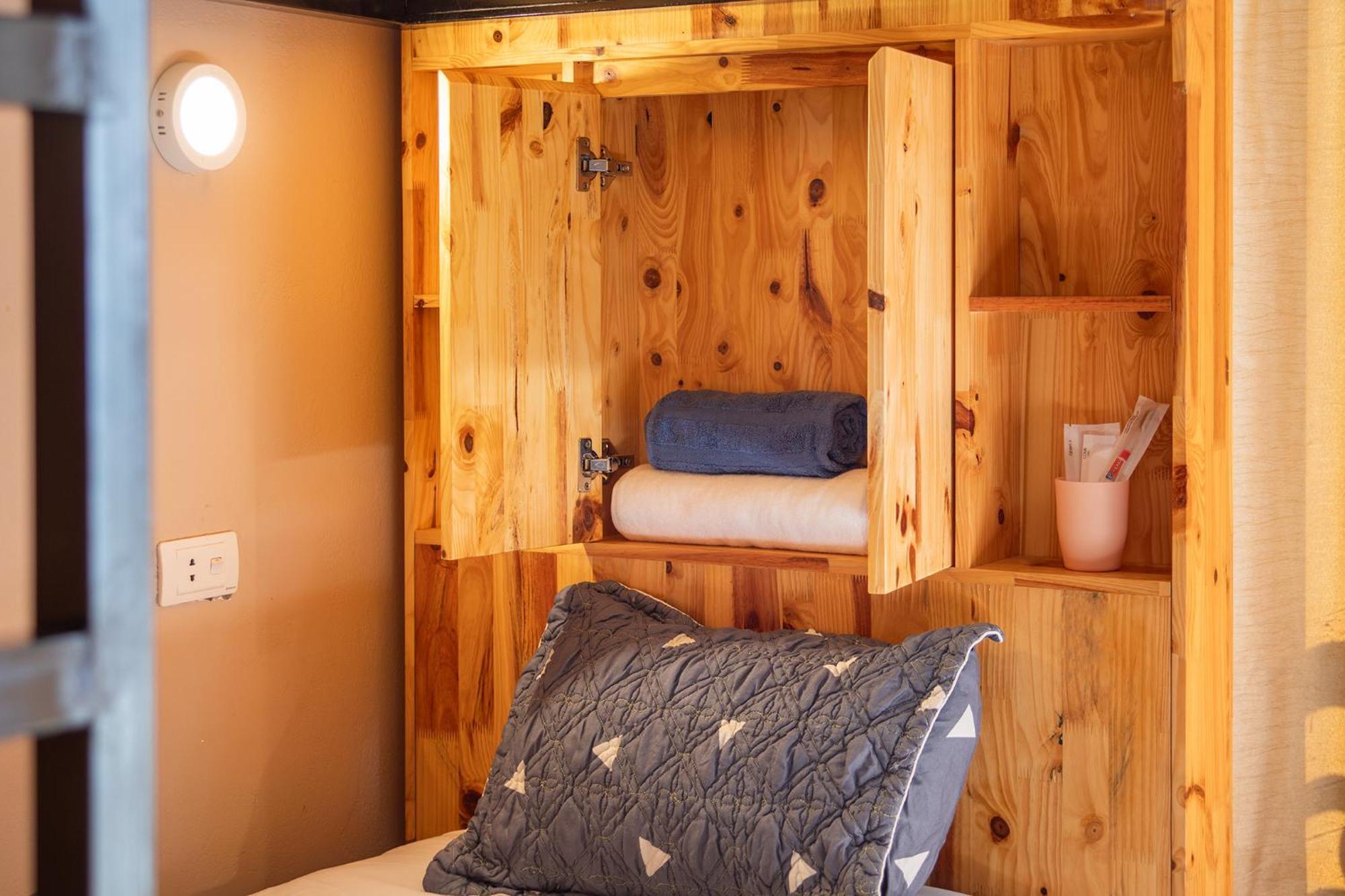 Pod Homestay