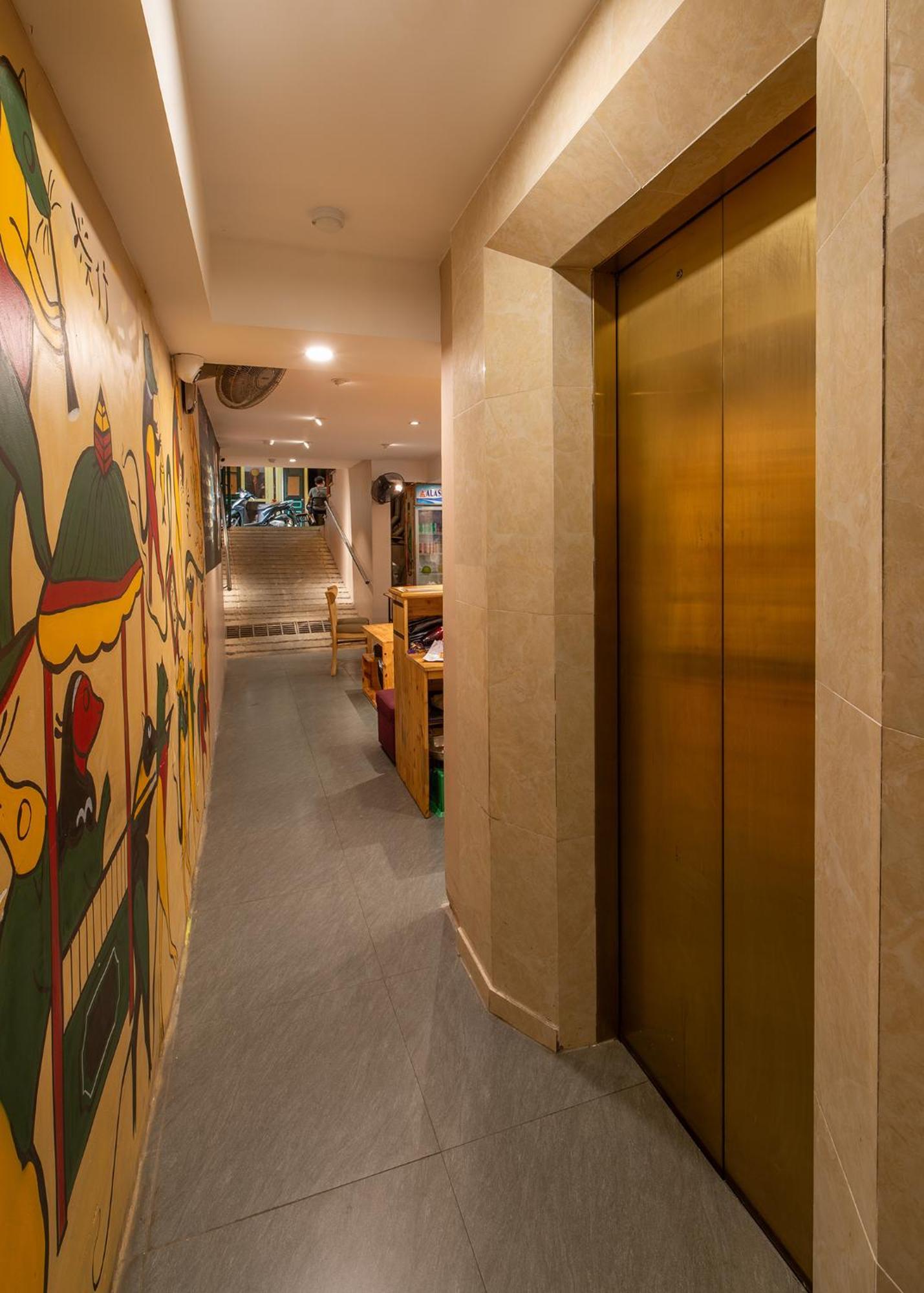 Homestay Pod Hanoi