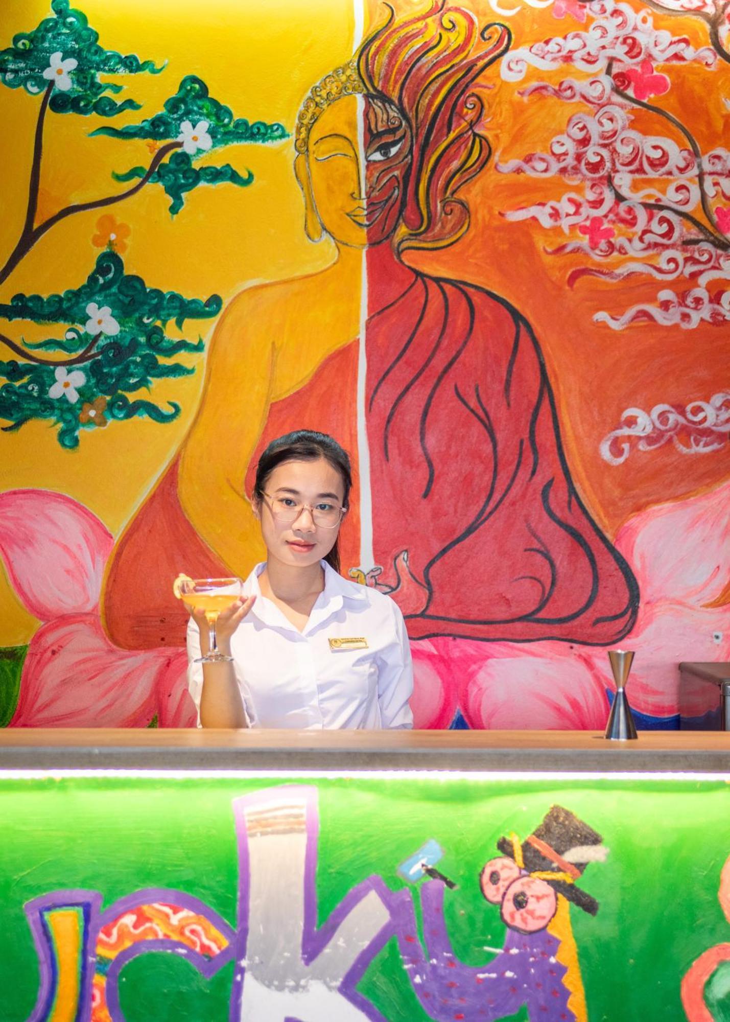 Pod Homestay Hanoi