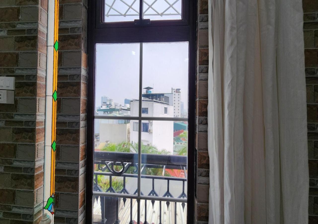 Sumitomo 2 No 48 Lane 12 Dao Tan Street Apartment *