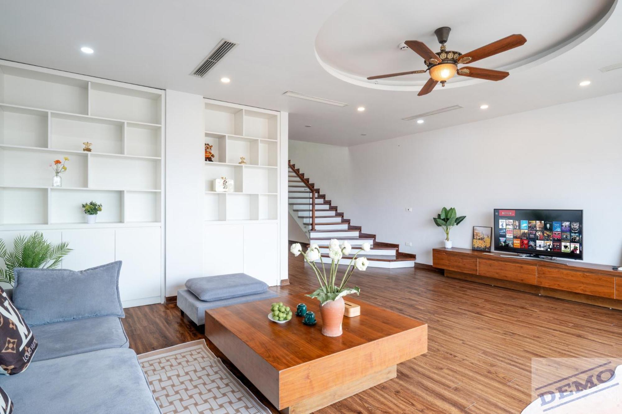 Apartment Luxe Paradise Au Co