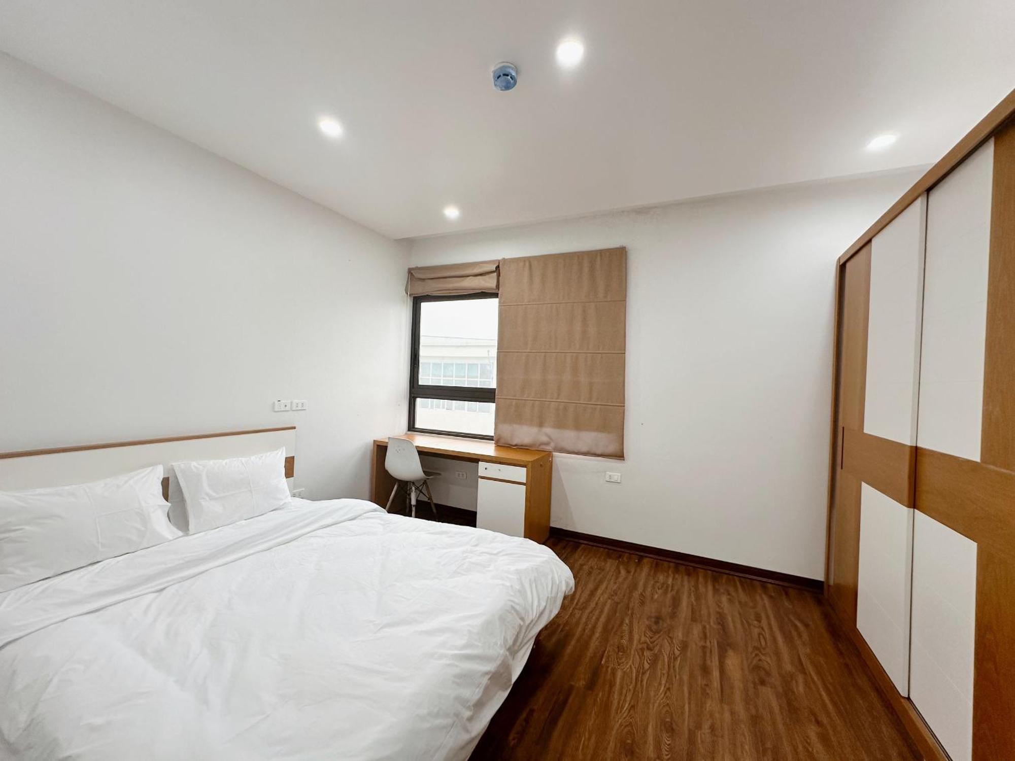 Apartment Luxe Paradise Au Co Hanoi