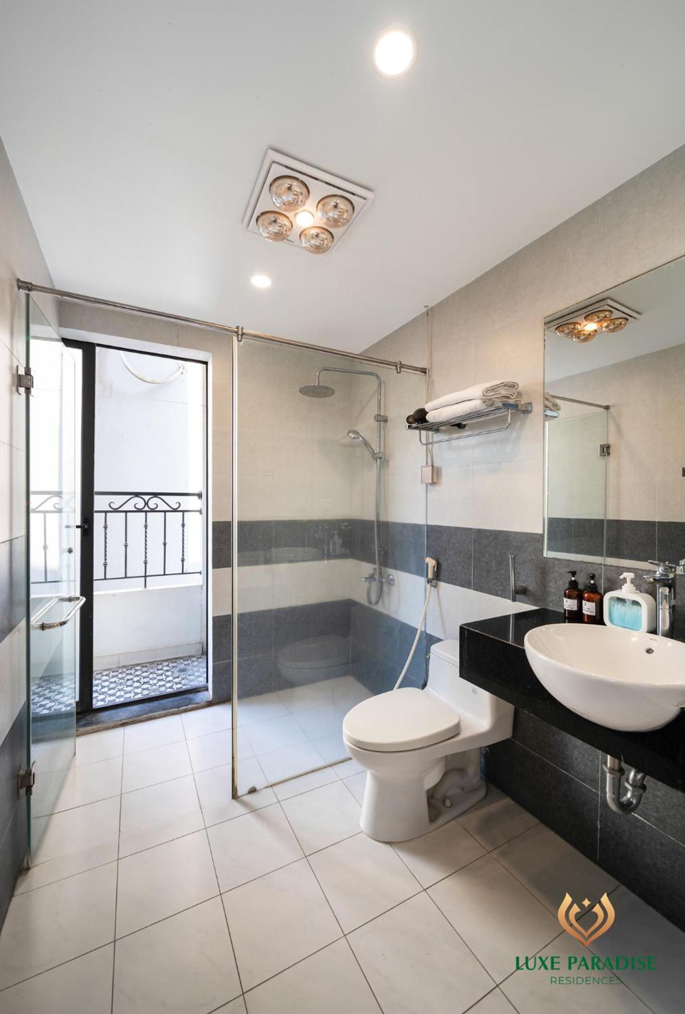 Apartment Luxe Paradise Au Co Hanoi