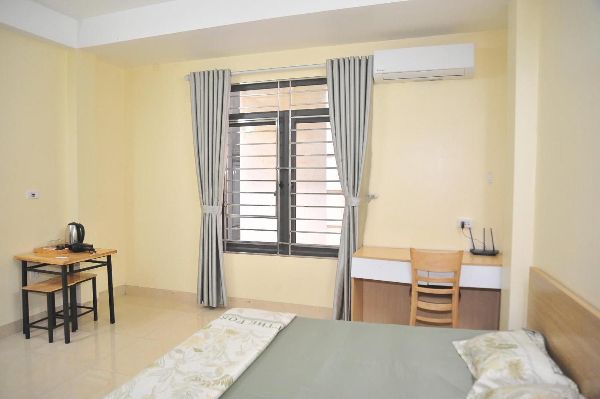 Nha81ngo36mieudam Guest house *