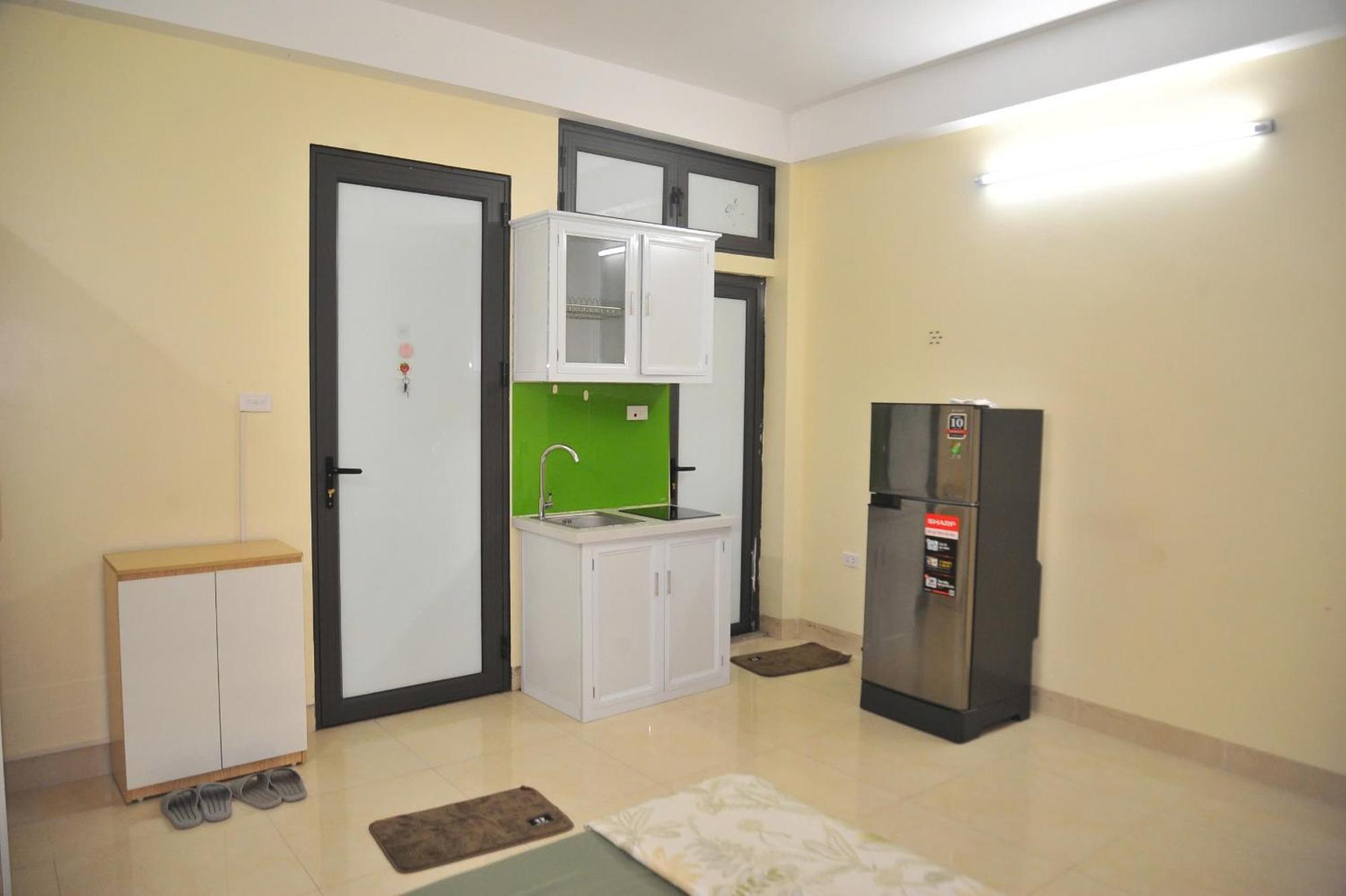 Guest house Nha81ngo36mieudam *