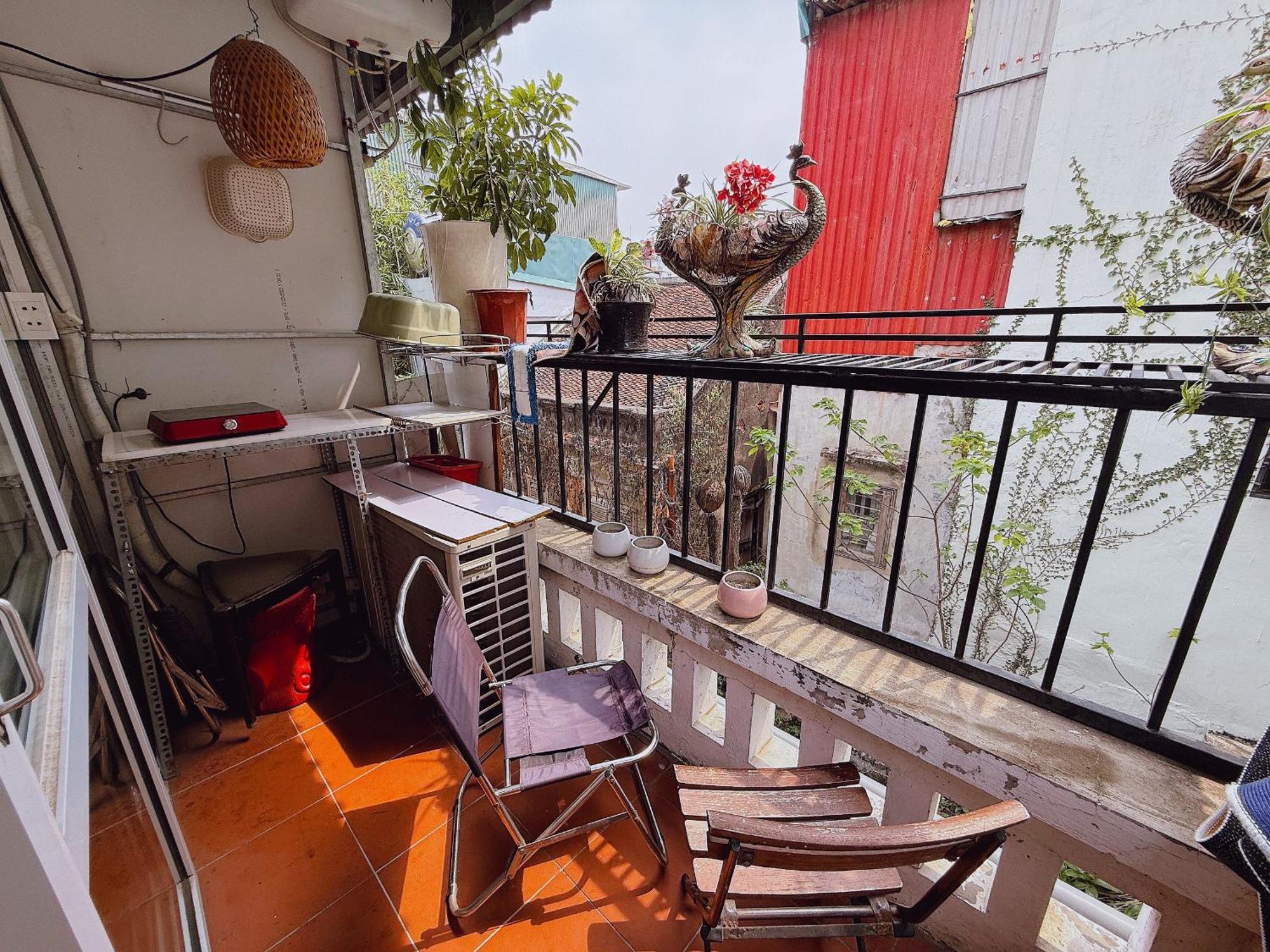 Apartment H2homestayold Quarter Automatic Check Int3