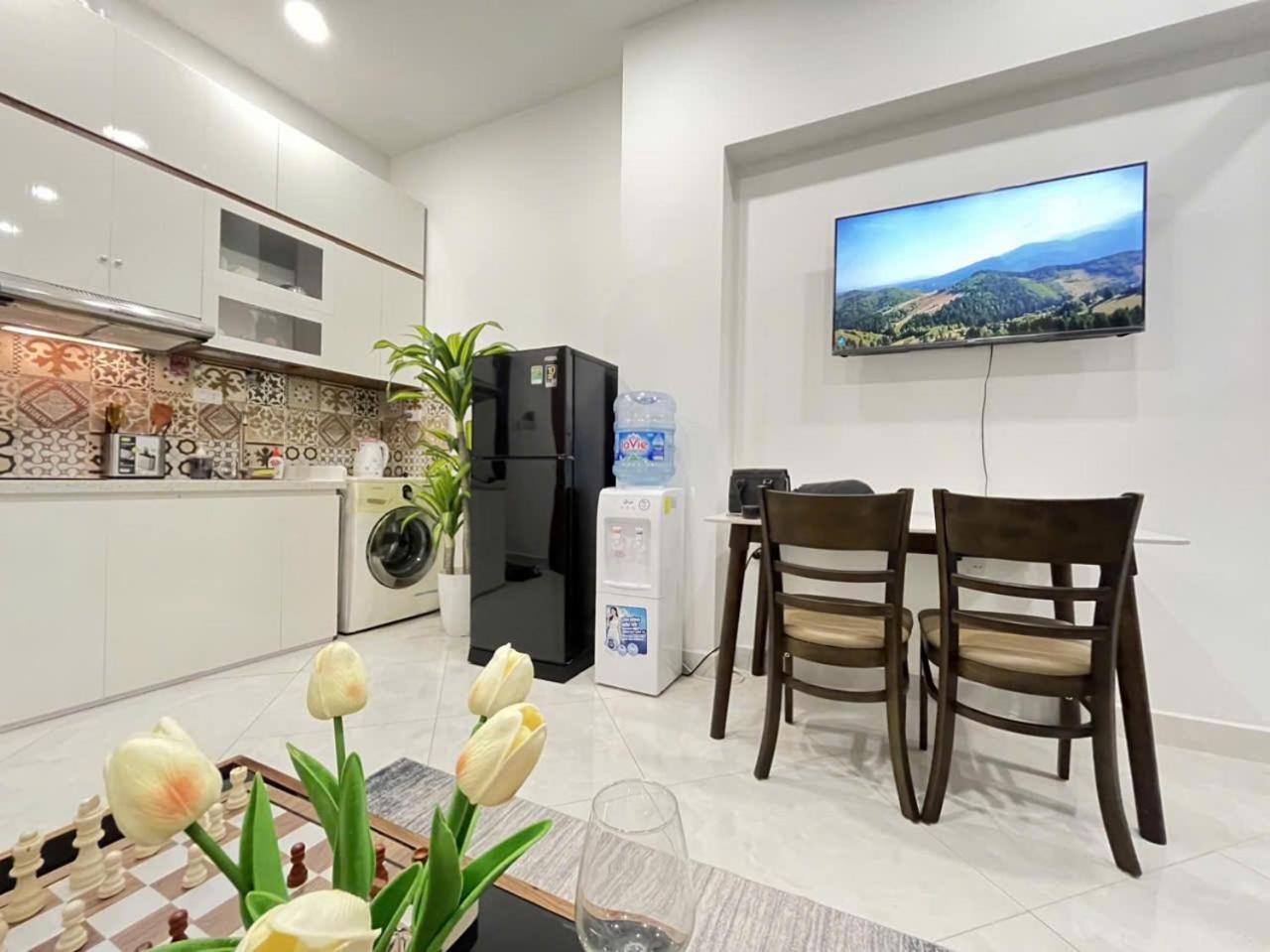 Căn hộ Sweet Central Homestay Ba Dinh Hà Nội