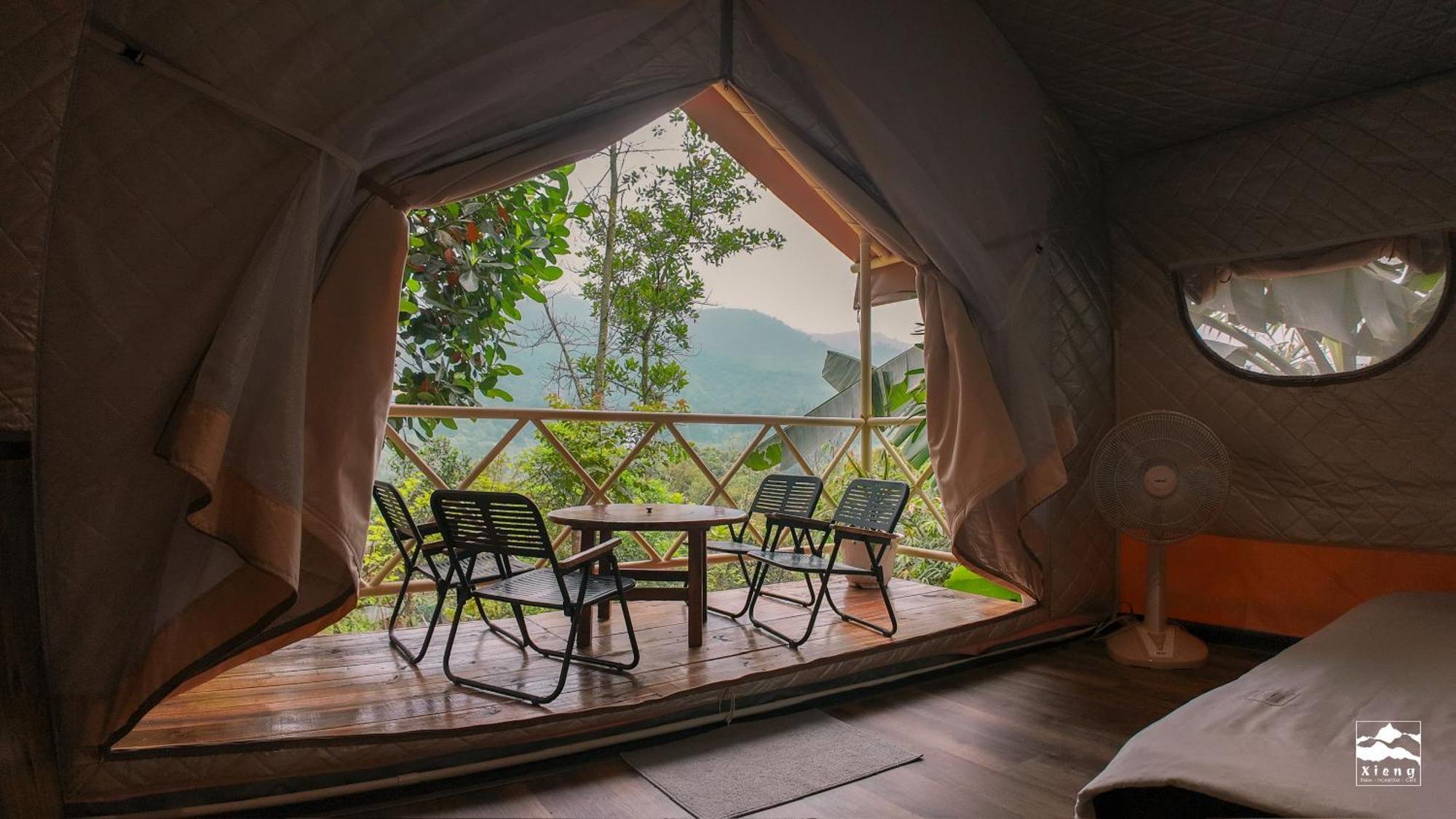 Homestay Xieng Retreat Hanoi