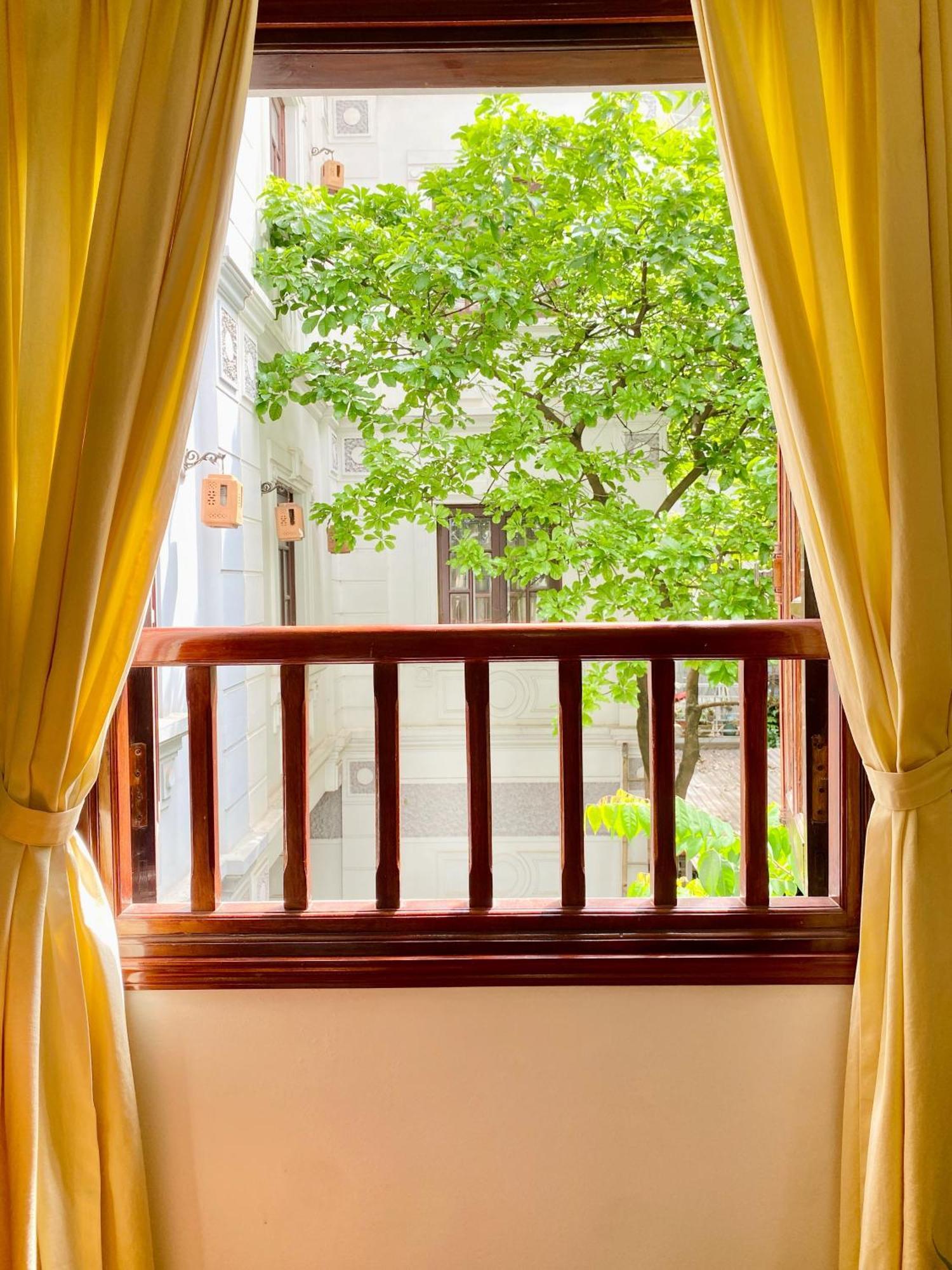 Guest house The Nook West Hanoi