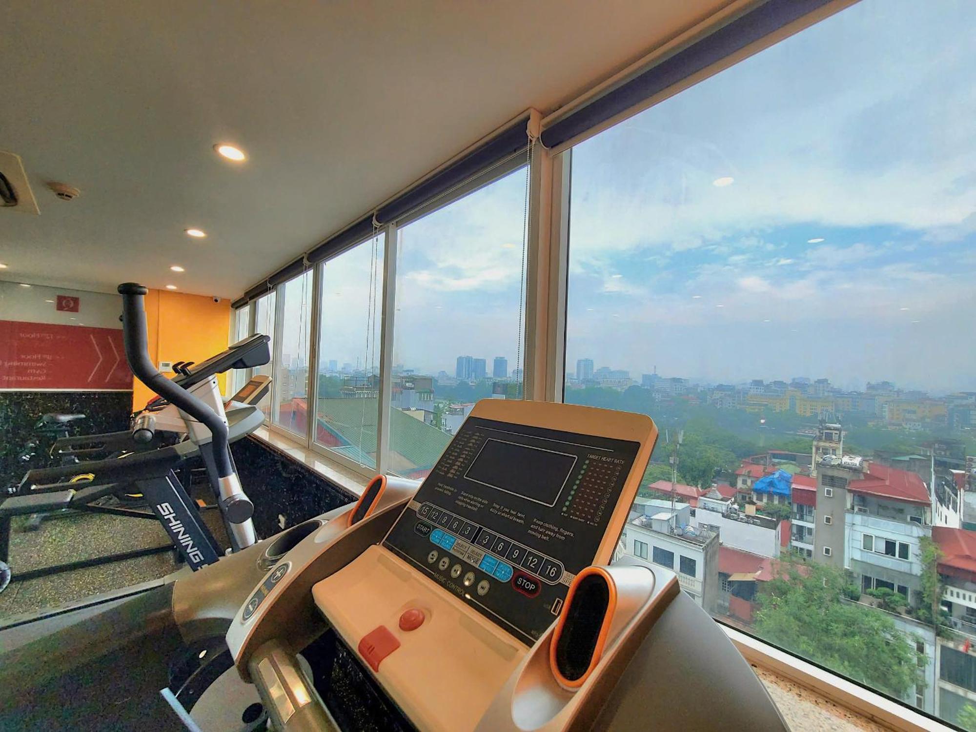 Hanoi Splendid Premium Hotel Hotel