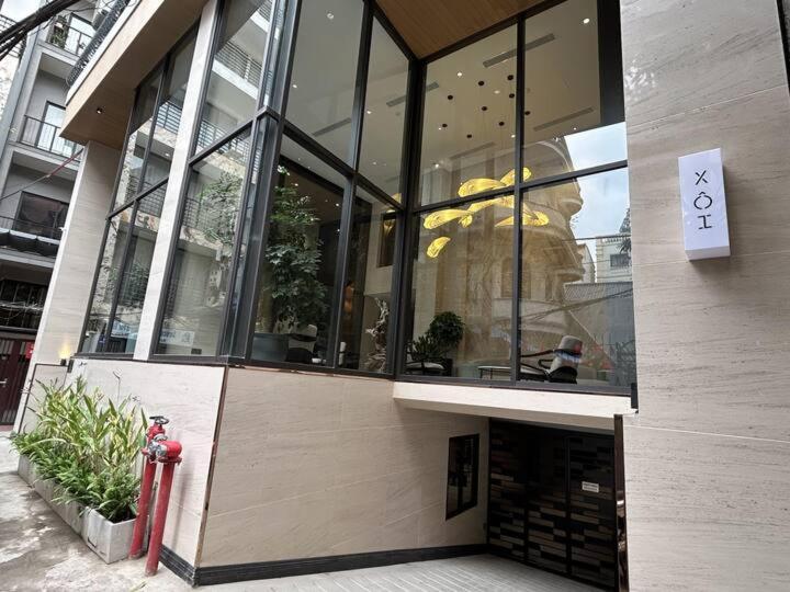 Aparthotel The Lumi West By Xoi Residences Hanoi