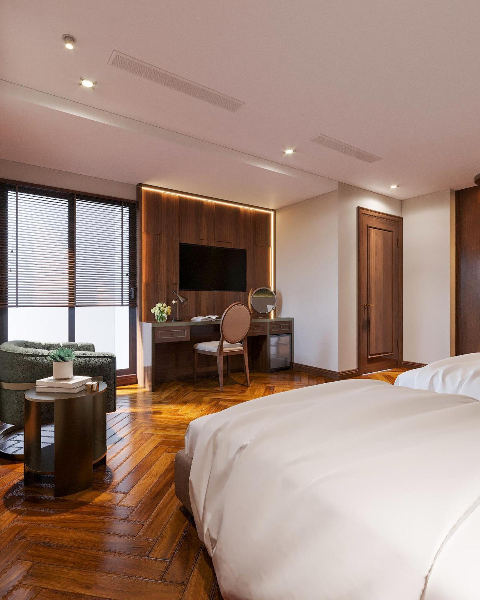 Hotel Hanoi Splendid Premium Hotel 5*