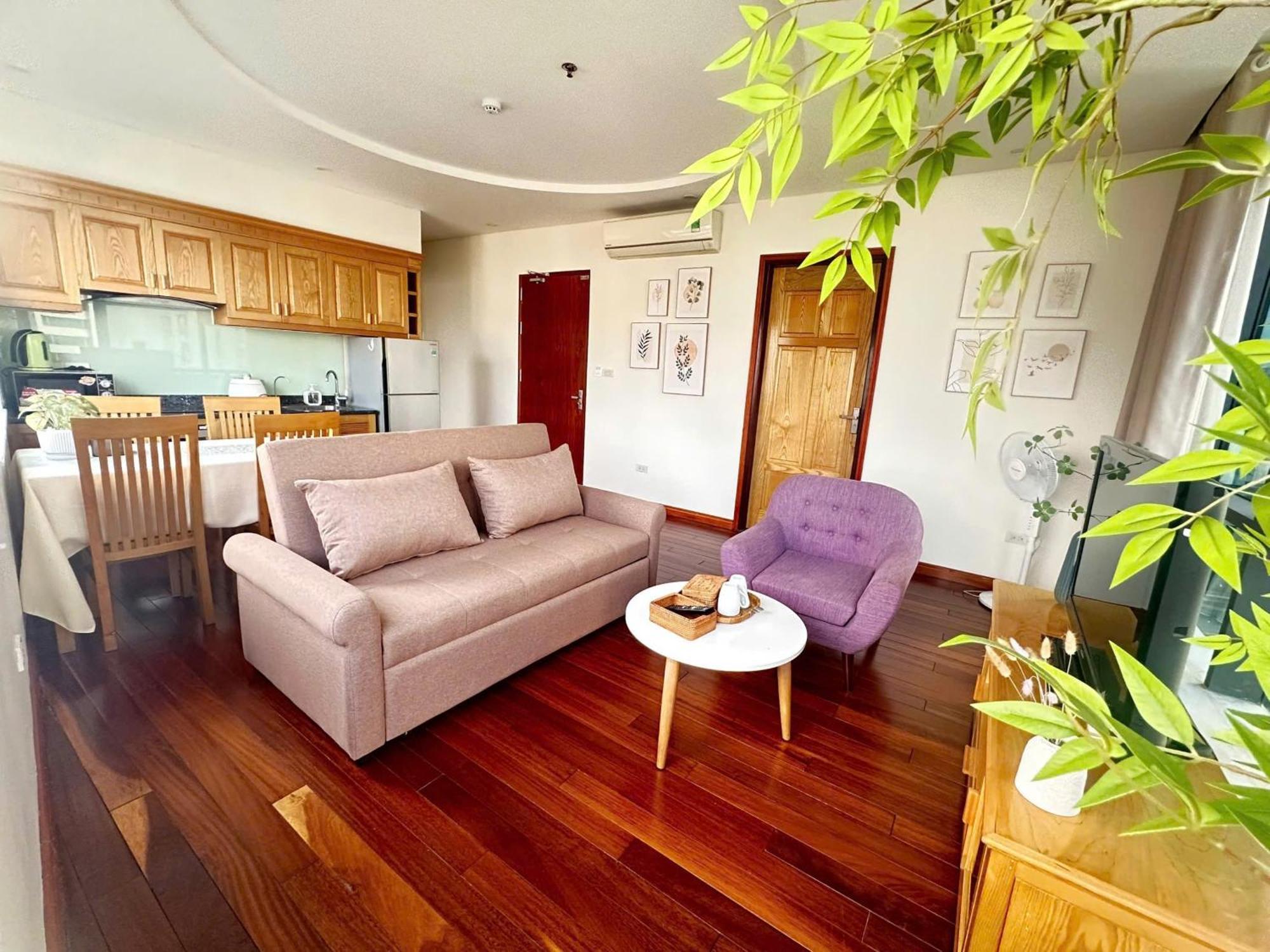 Sakamoto 1 Kim Ma By Xoi Residences Aparthotel