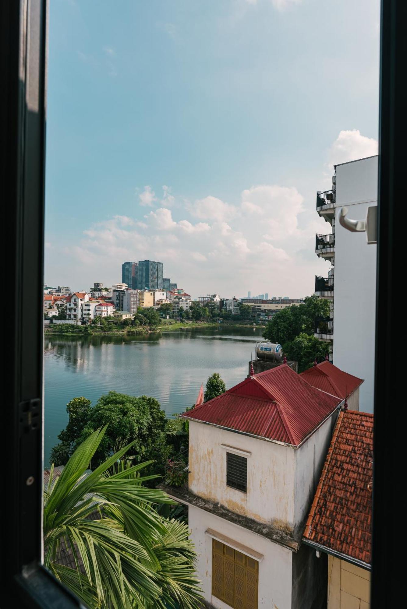 Apartment Crescendo Stylist Lakeview Hanoi