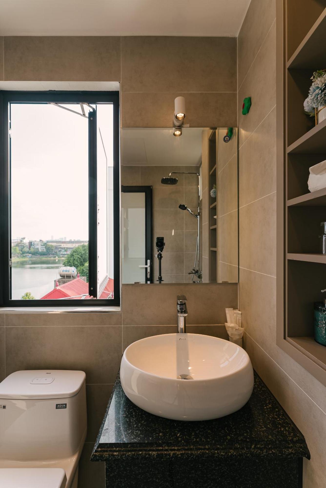 Crescendo Stylist Lakeview Pangsapuri Hanoi