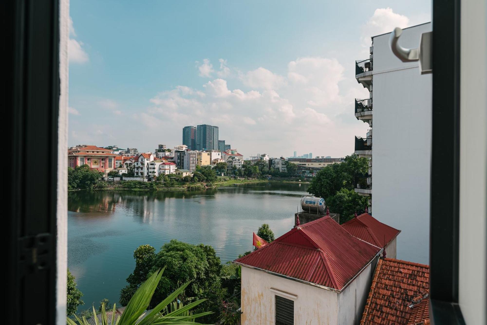 Apartment Crescendo Stylist Lakeview Hanoi