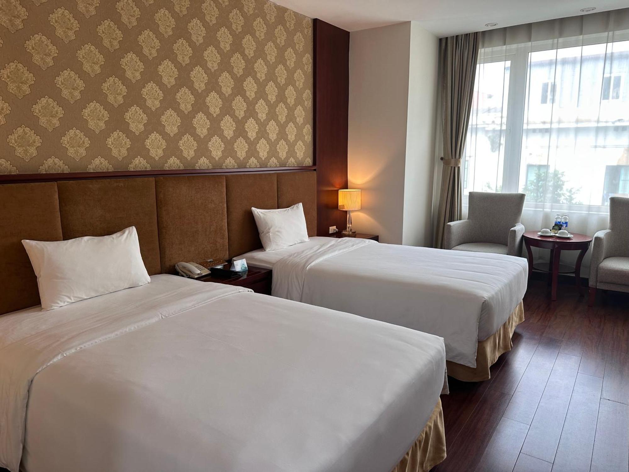 Hotel Nesta Hanoi