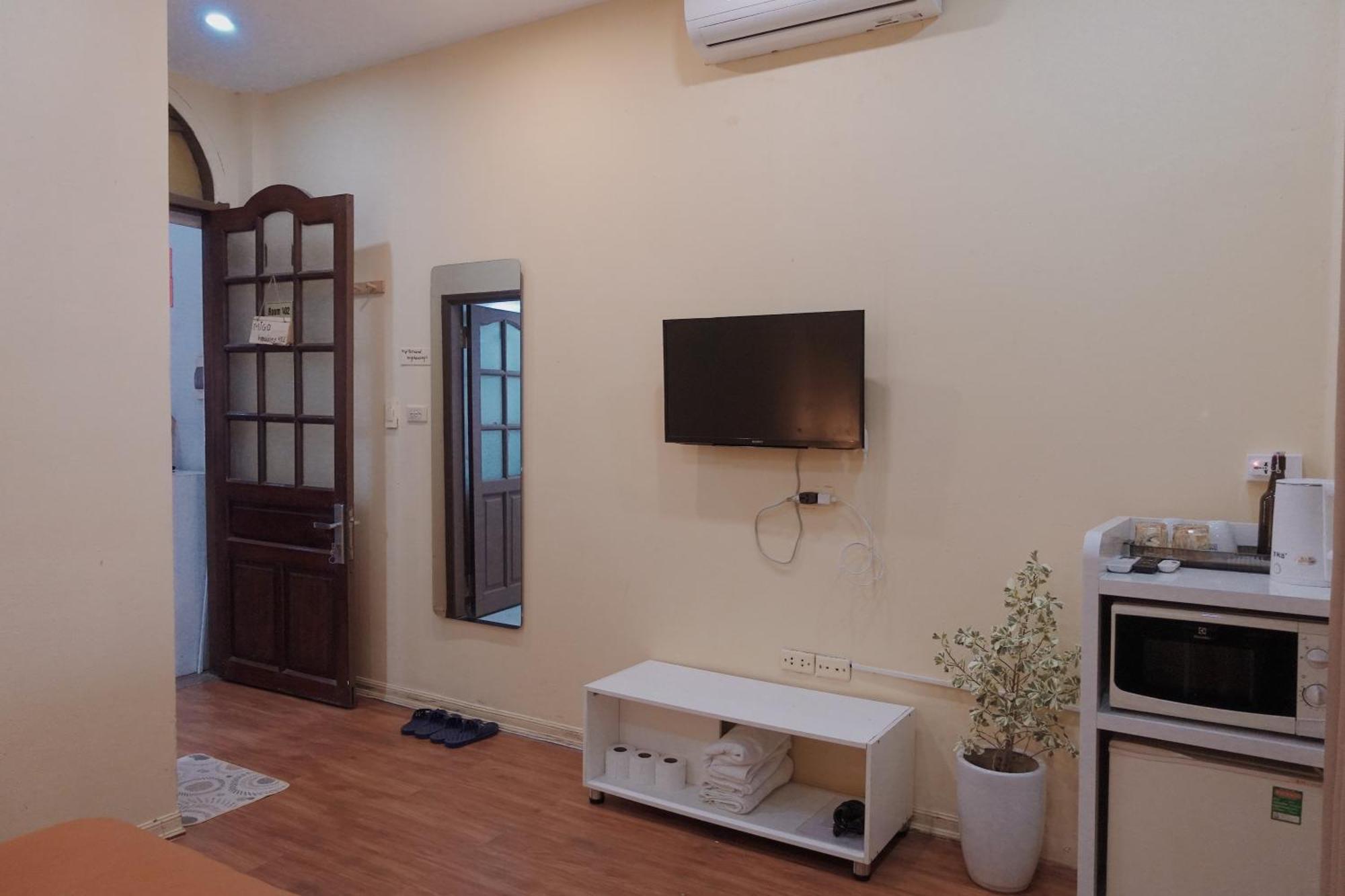 Migo Housing 4 - Old Quarter Apartment *