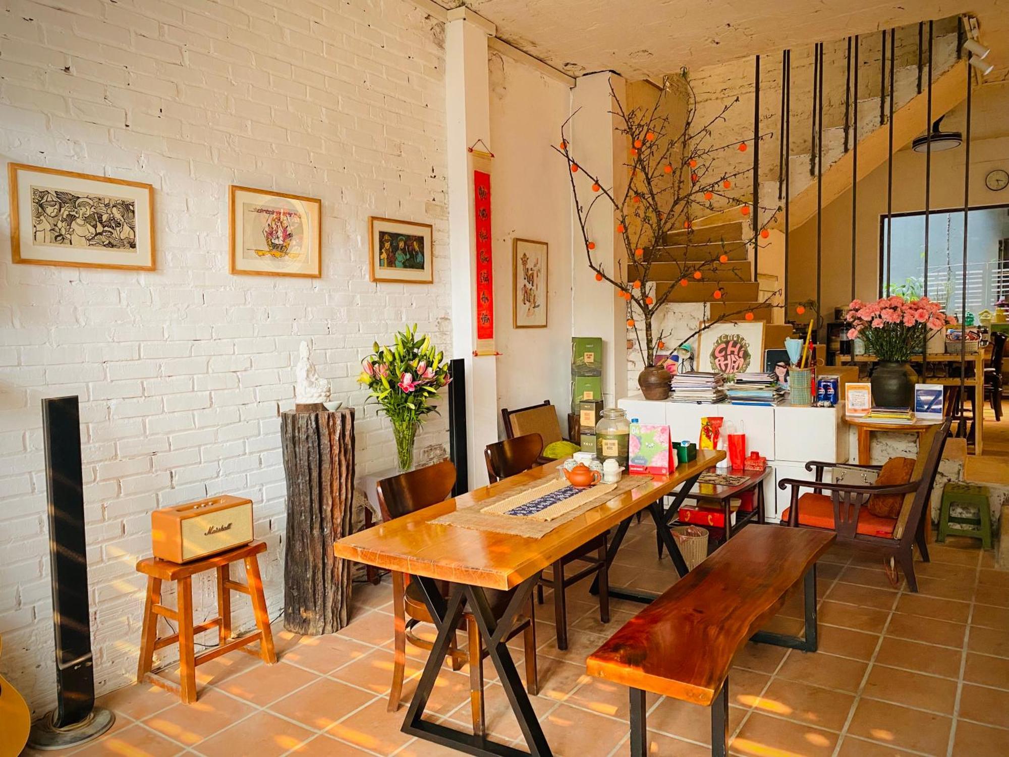 Inn May's House Hanoi