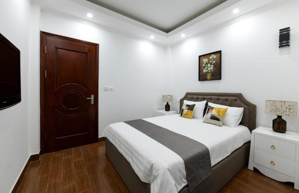 Ha Noi Miah Boutique Hotel 3*