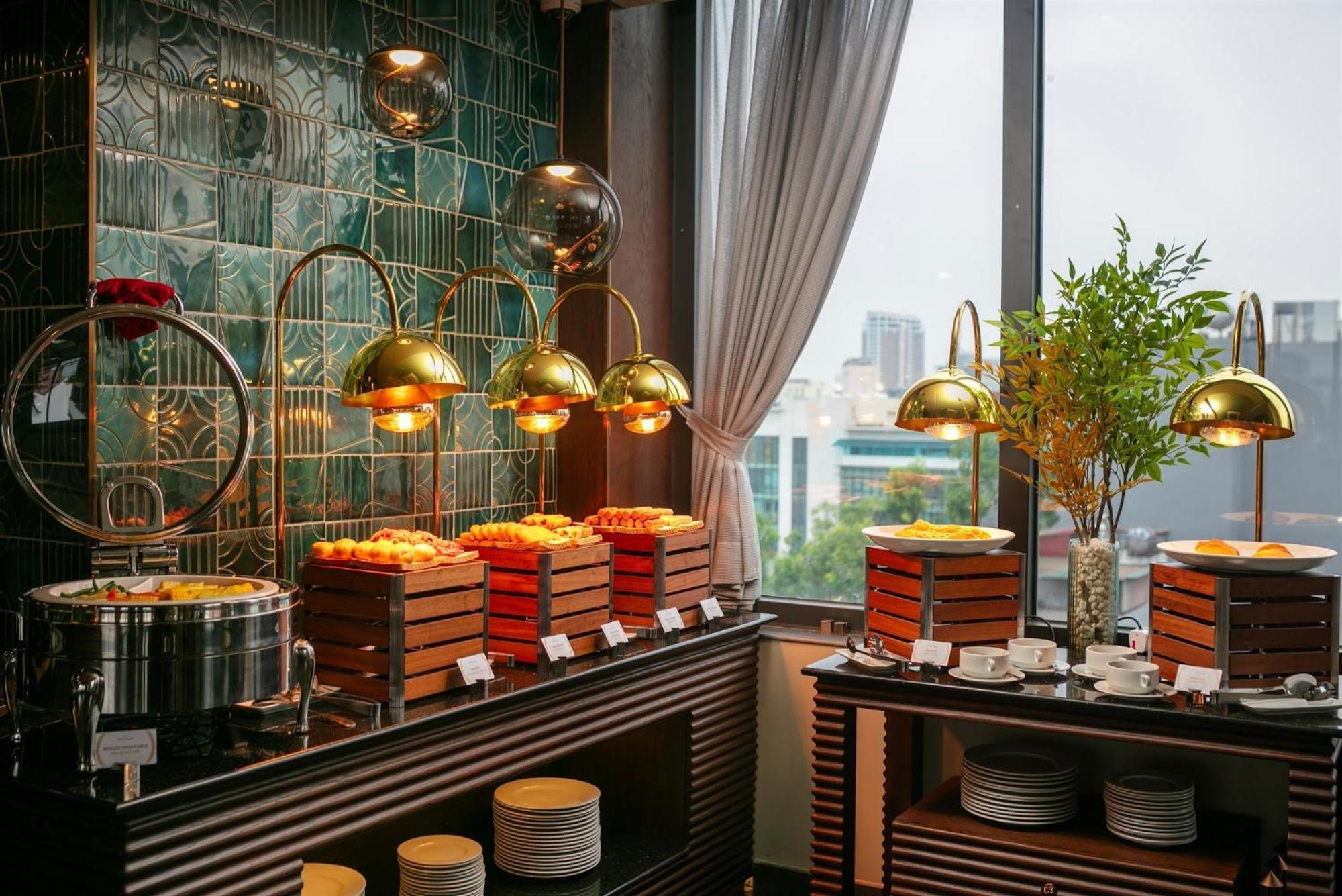 Khách sạn De Lagom Hà Nội