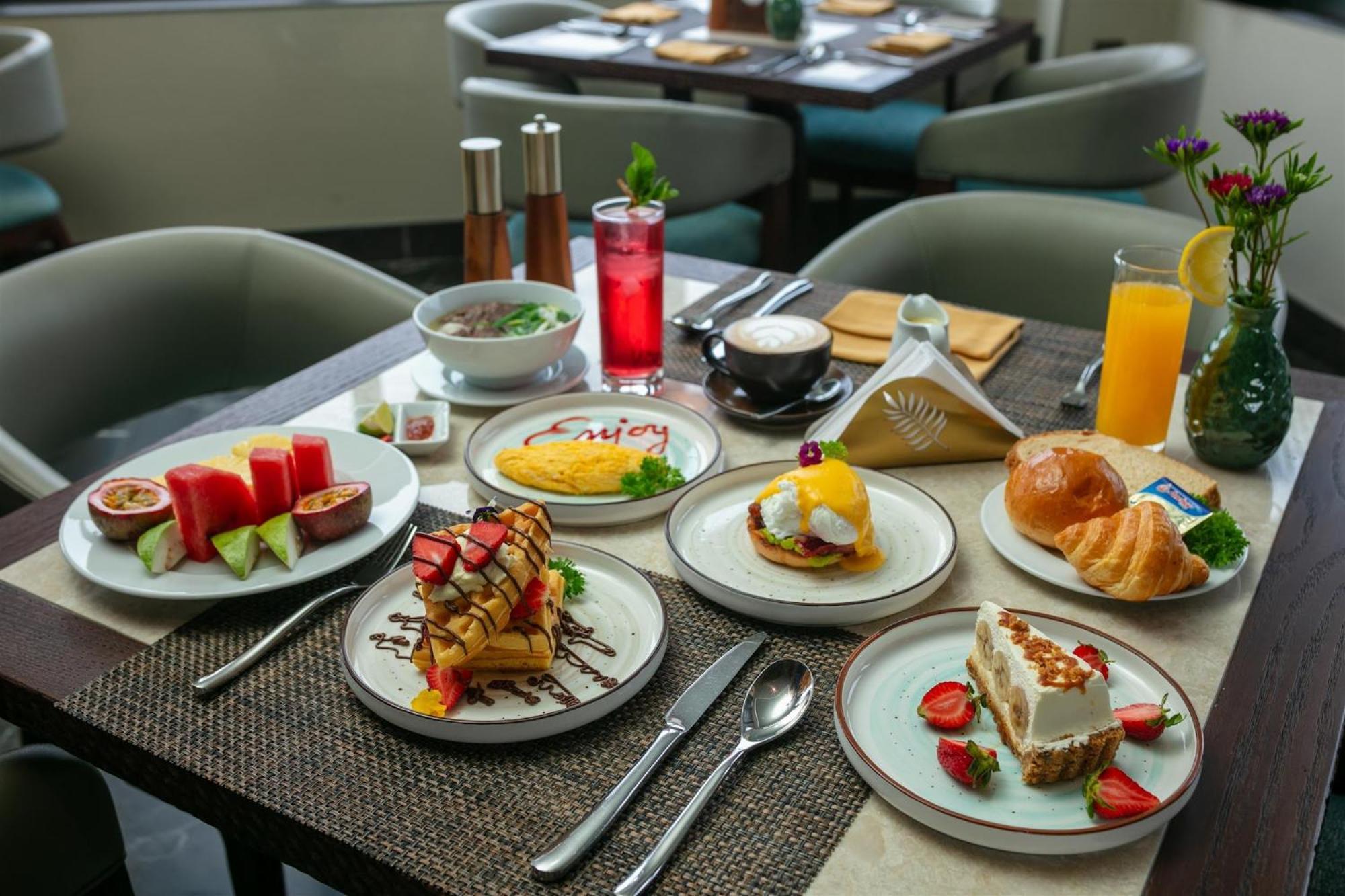 De Lagom Khách sạn 5*
